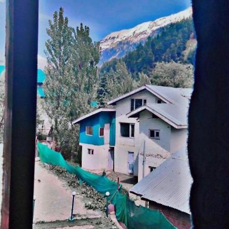 Dreamland Kashmir Cottage Pahalgām Exteriör bild