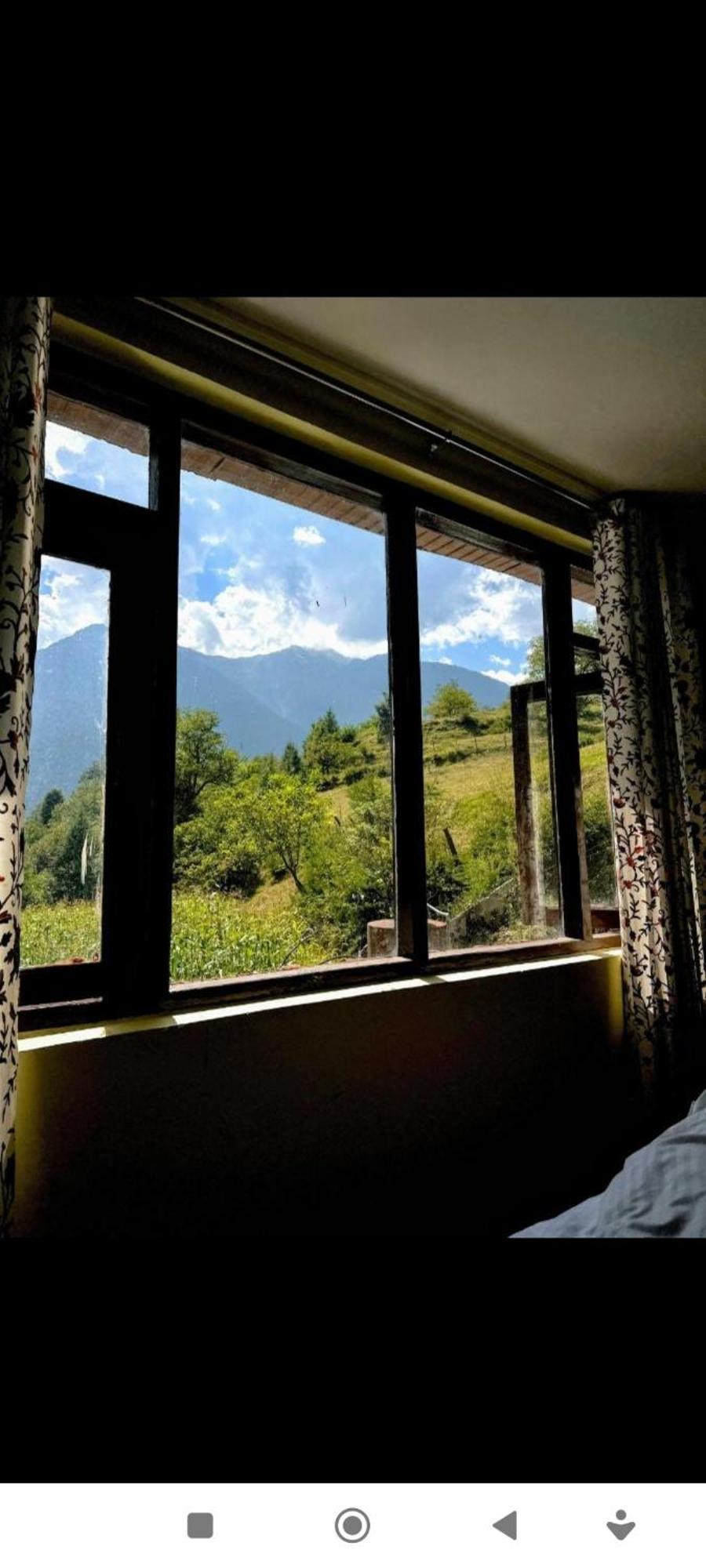 Dreamland Kashmir Cottage Pahalgām Exteriör bild